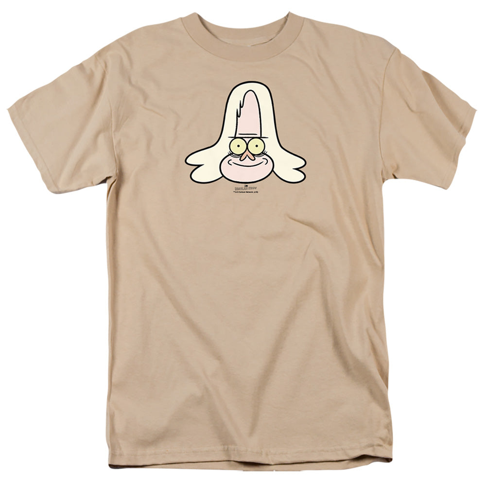 The Regular Show Skips Mens T Shirt Sand