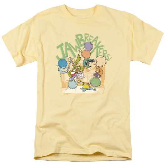 Ed Edd N Eddy Jawbreakers Mens T Shirt Banana