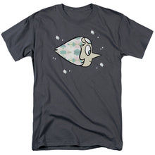 Load image into Gallery viewer, Steven Universe Pearl Mens T Shirt Charcoal