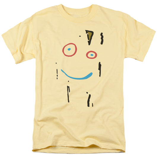 Ed Edd N Eddy Plank Face Mens T Shirt Banana