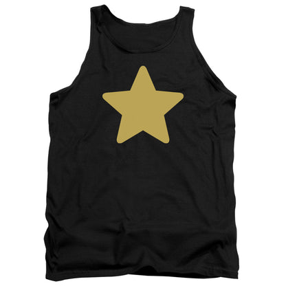 Steven Universe Greg Star Mens Tank Top Shirt Black