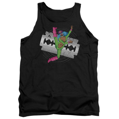 Metalocalypse Rockso Dance Mens Tank Top Shirt Black