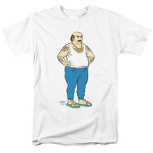 Load image into Gallery viewer, Aqua Teen Hunger Force Carl Mens T Shirt White
