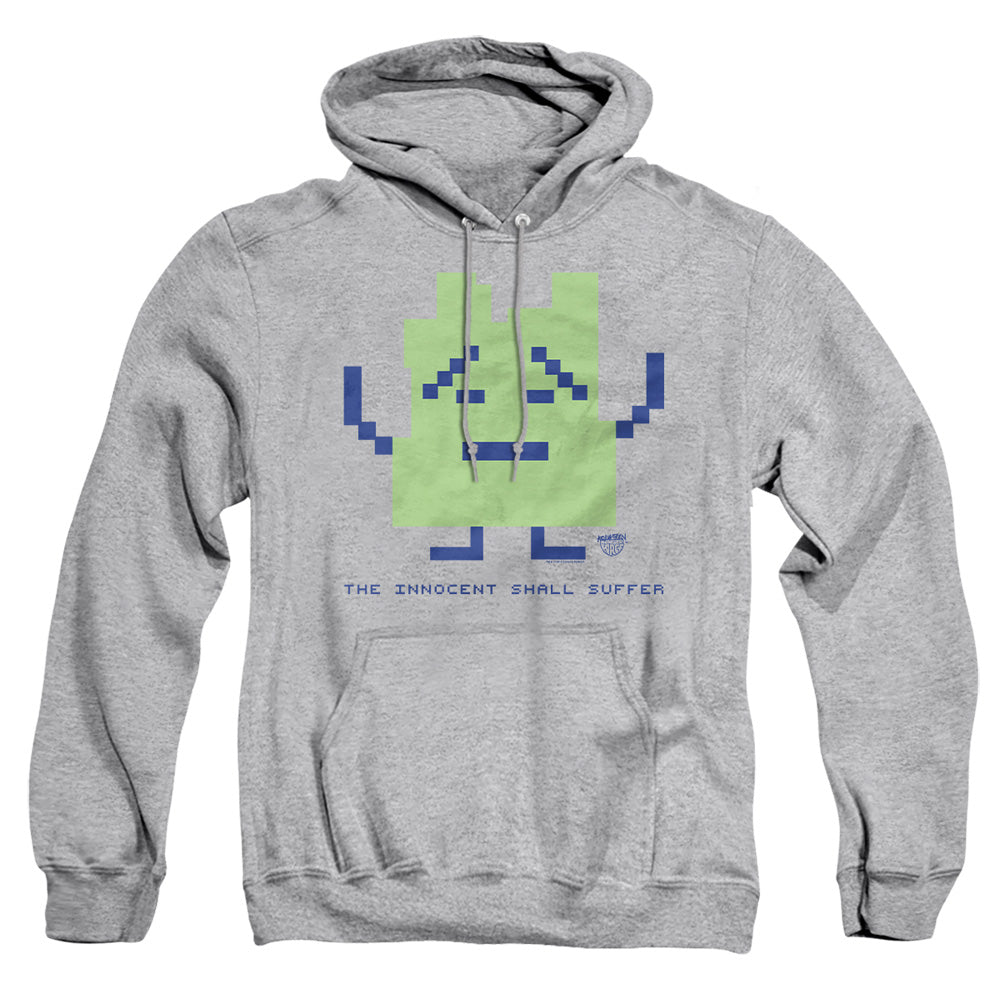 Aqua Teen Hunger Force Inignokt Mens Hoodie Athletic Heather Officially Licensed