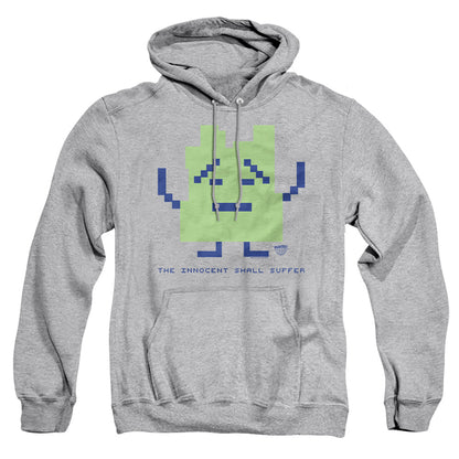 Aqua Teen Hunger Force Inignokt Mens Hoodie Athletic Heather Officially Licensed