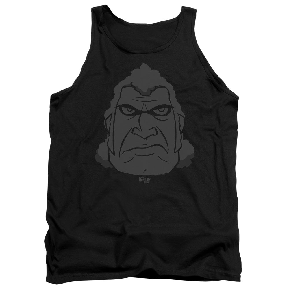 The Venture Bros License To Kill Mens Tank Top Shirt Black