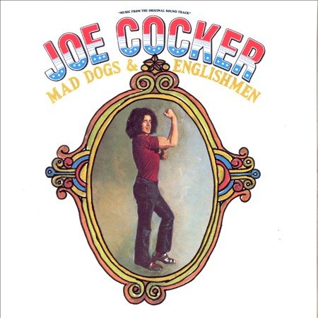 Mad Dogs & Englishmen (Import) [Vinyl] Vinyl Record