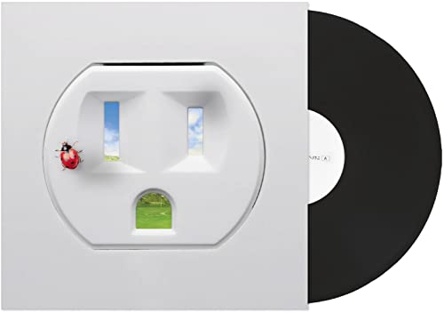 Uncanny Valley [LP] [Vinyl] Vinyl Record