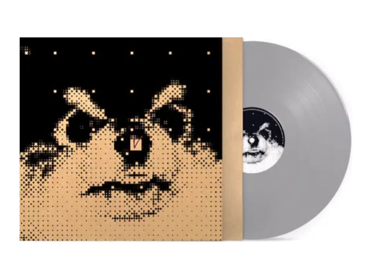 V (BTS) - V Layover (Limited Edition Gray Colored Vinyl) Vinyl Record