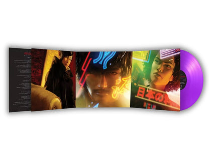 Blade Runner Black Lotus Soundtrack (Limited Edition Neon Magenta Colored Vinyl) Vinyl Record