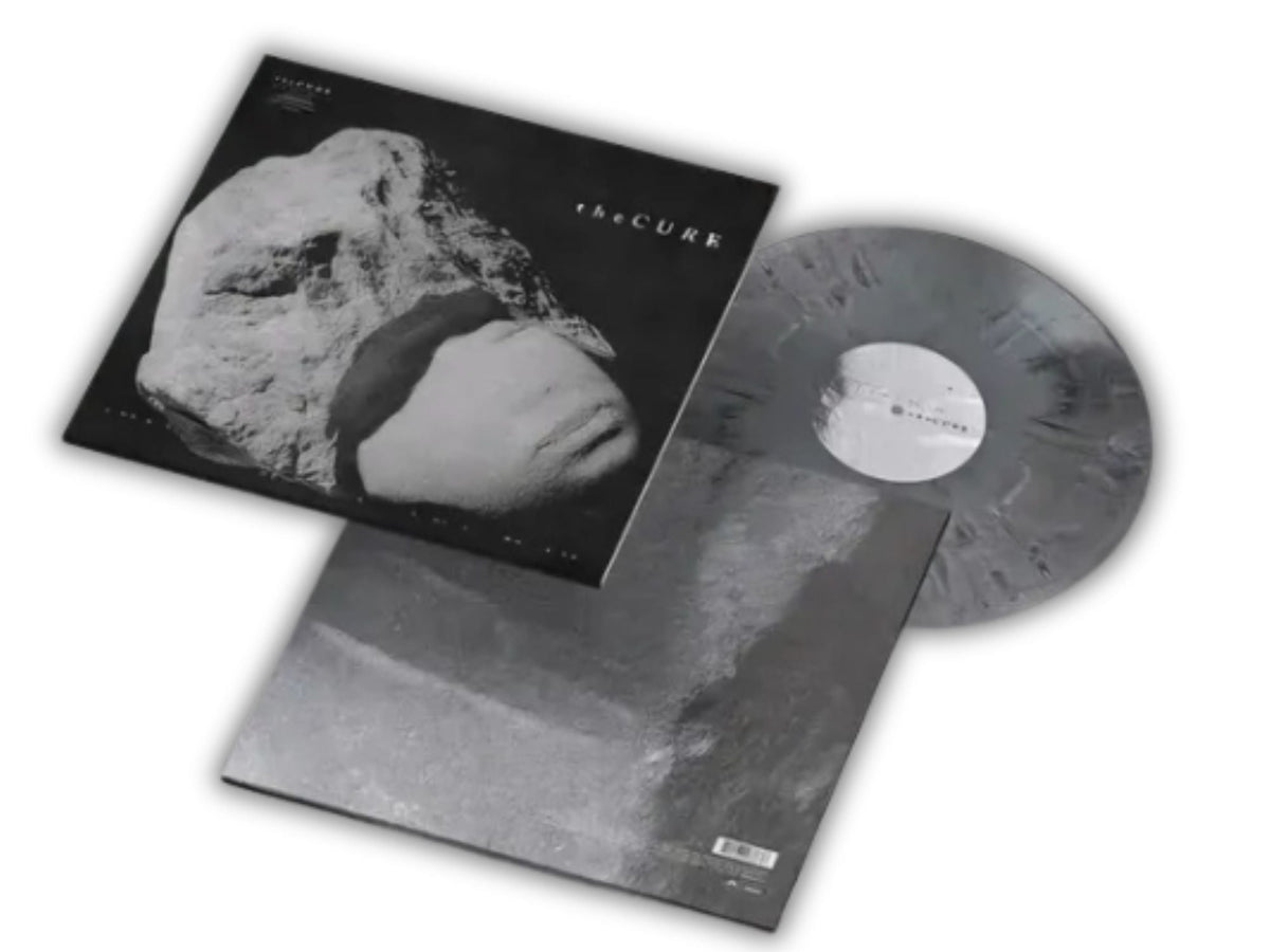 The Cure - Songs Of A Lost World (Limited Edition Marble Colored BioVinyl LP) Vinyl Record