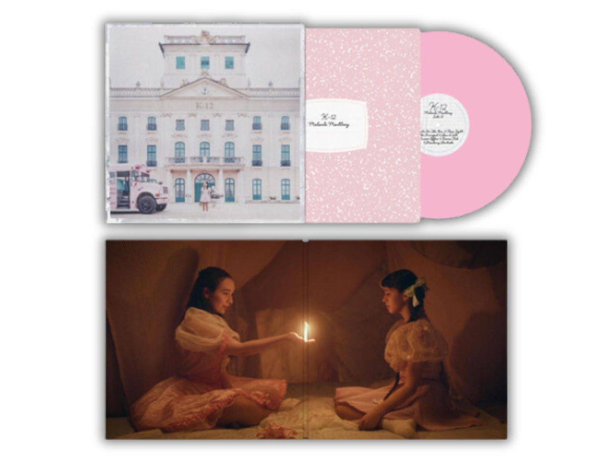 Melanie Martinez - K-12 (Limited Edition Baby Pink Colored Vinyl) Vinyl Record