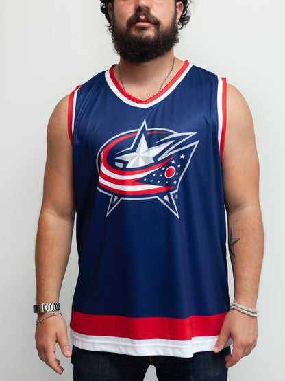 Columbus Blue Jackets Hockey Tank