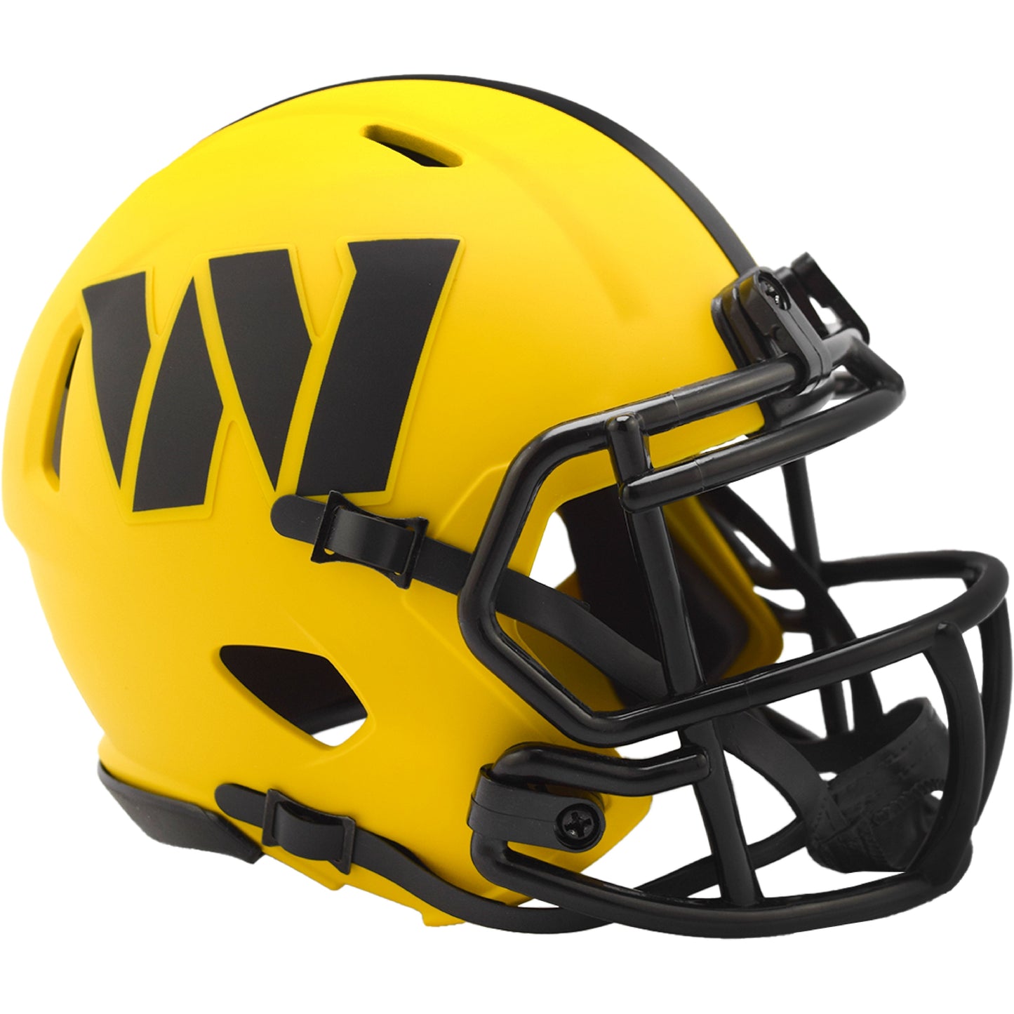 Washington Commanders RAVE Speed Mini Football Helmet