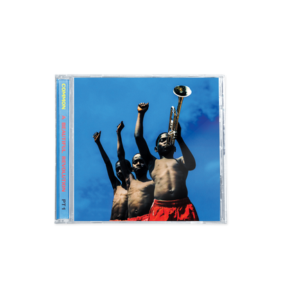 Common A Beautiful Revolution Pt 1 Music CD