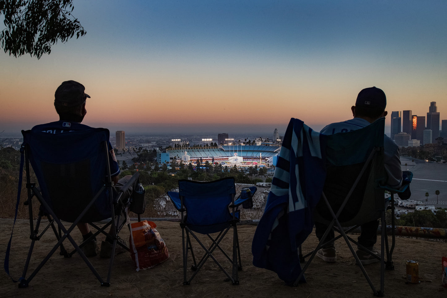 Blue Heaven: The Story of the Los Angeles Dodgers' 2020 World Series Season