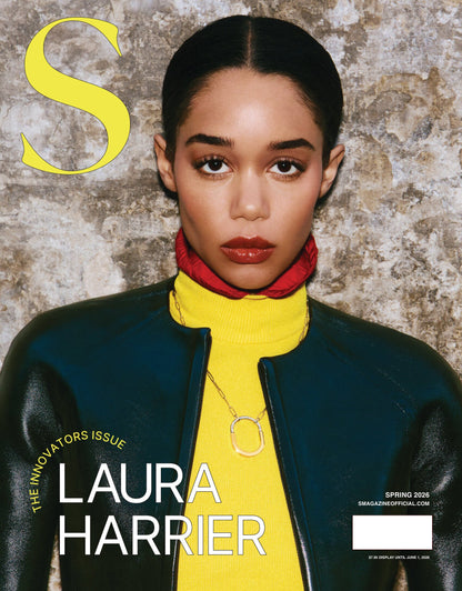 S Magazine - Spring 2026: Laura Harrier