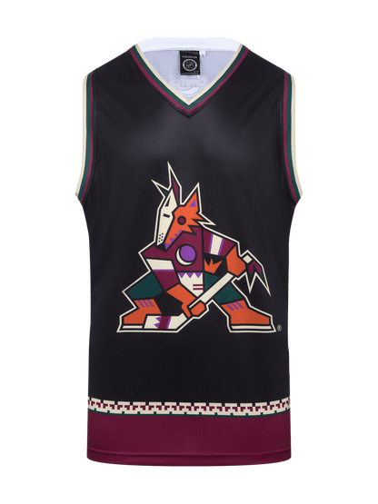 Arizona Coyotes Retro Alternate Hockey Tank