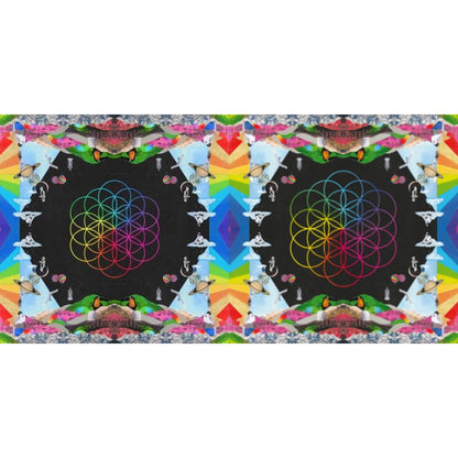 Coldplay - Head Full Of Dreams (Dl Code) & Head Full Of Dreams (Recycled LP Vinyl Vinyl/140G) (Atl75) - Bundle