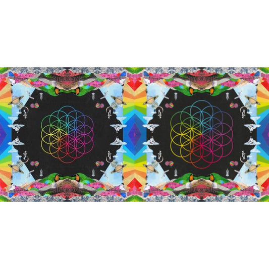 Coldplay - Head Full Of Dreams (Dl Code) & Head Full Of Dreams (Recycled LP Vinyl Vinyl/140G) (Atl75) - Bundle