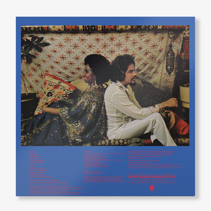 Celia & Johnny (180g LP) Vinyl Record