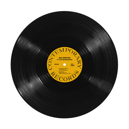 At The Renaissance - Contemporary Records Acoustic Sounds Series (180g LP) Vinyl Record