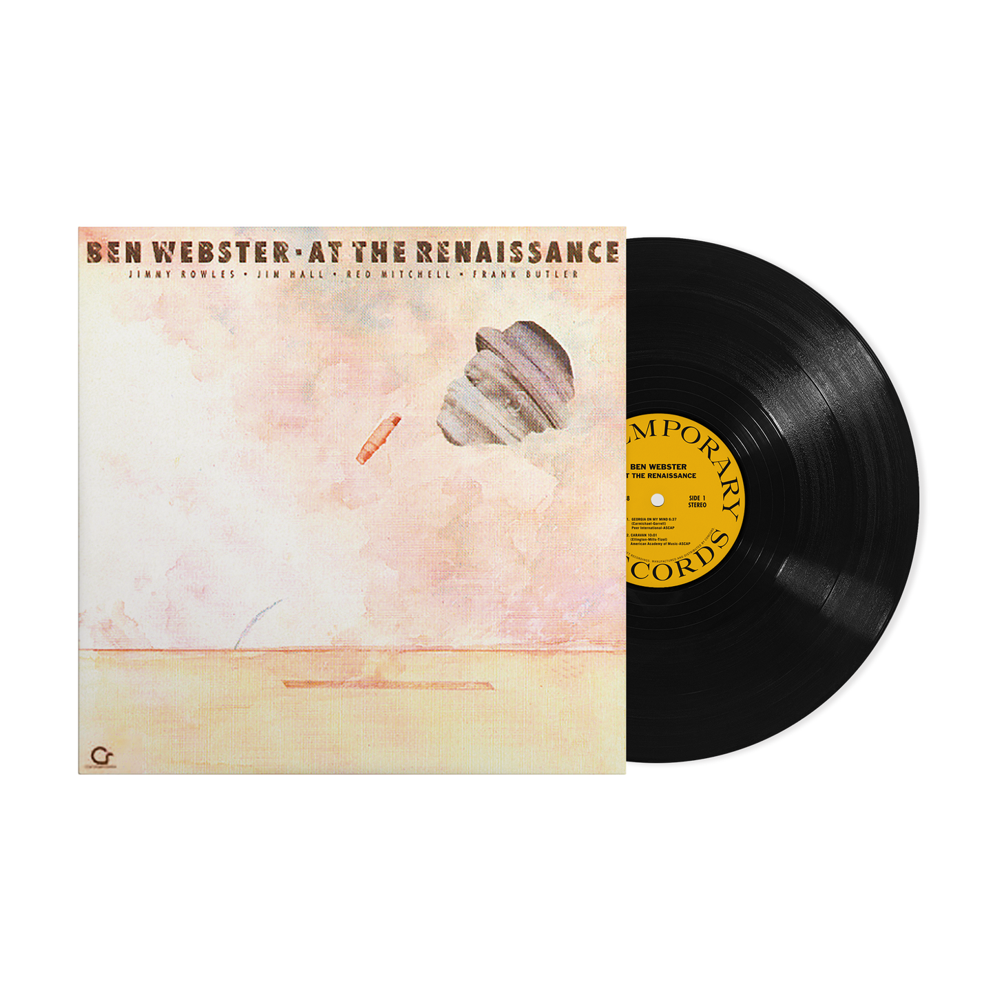 At The Renaissance - Contemporary Records Acoustic Sounds Series (180g LP) Vinyl Record