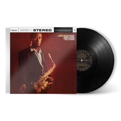 Sonny Rollins And The Contemporary Leaders 180g LP Vinyl Record