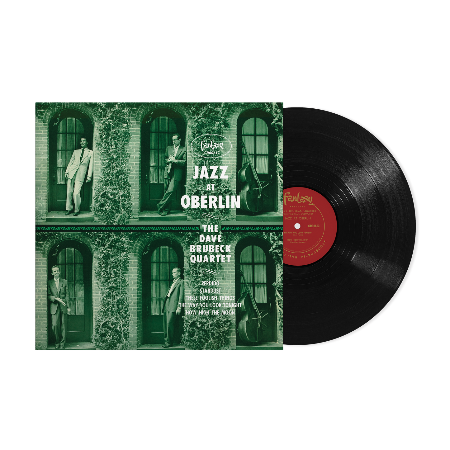 Jazz at Oberlin (Original Jazz Classics Series) (180G LP) Vinyl Record