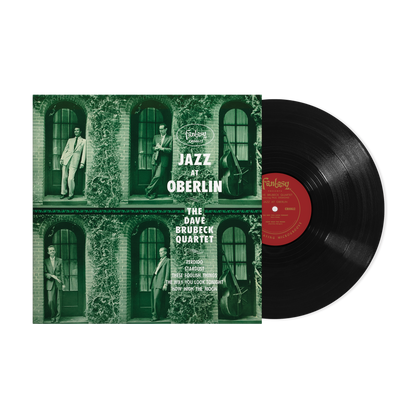 Jazz at Oberlin (Original Jazz Classics Series) (180G LP) Vinyl Record