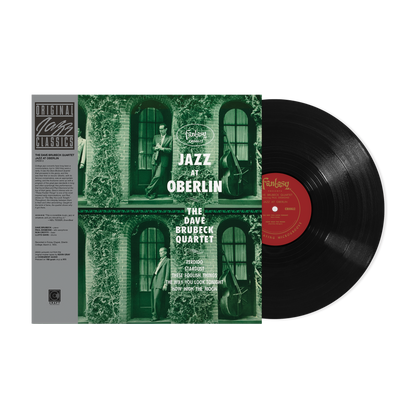 Jazz at Oberlin (Original Jazz Classics Series) (180G LP) Vinyl Record