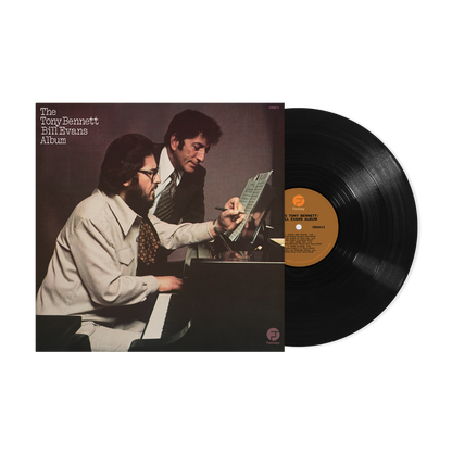 The Tony Bennett Bill Evans Album (Original Jazz Classics Series) (180g LP) Vinyl Record