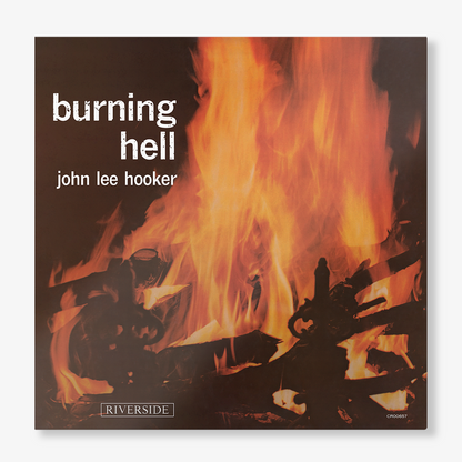 Burning Hell (Bluesville Series) (180g LP) Vinyl Record