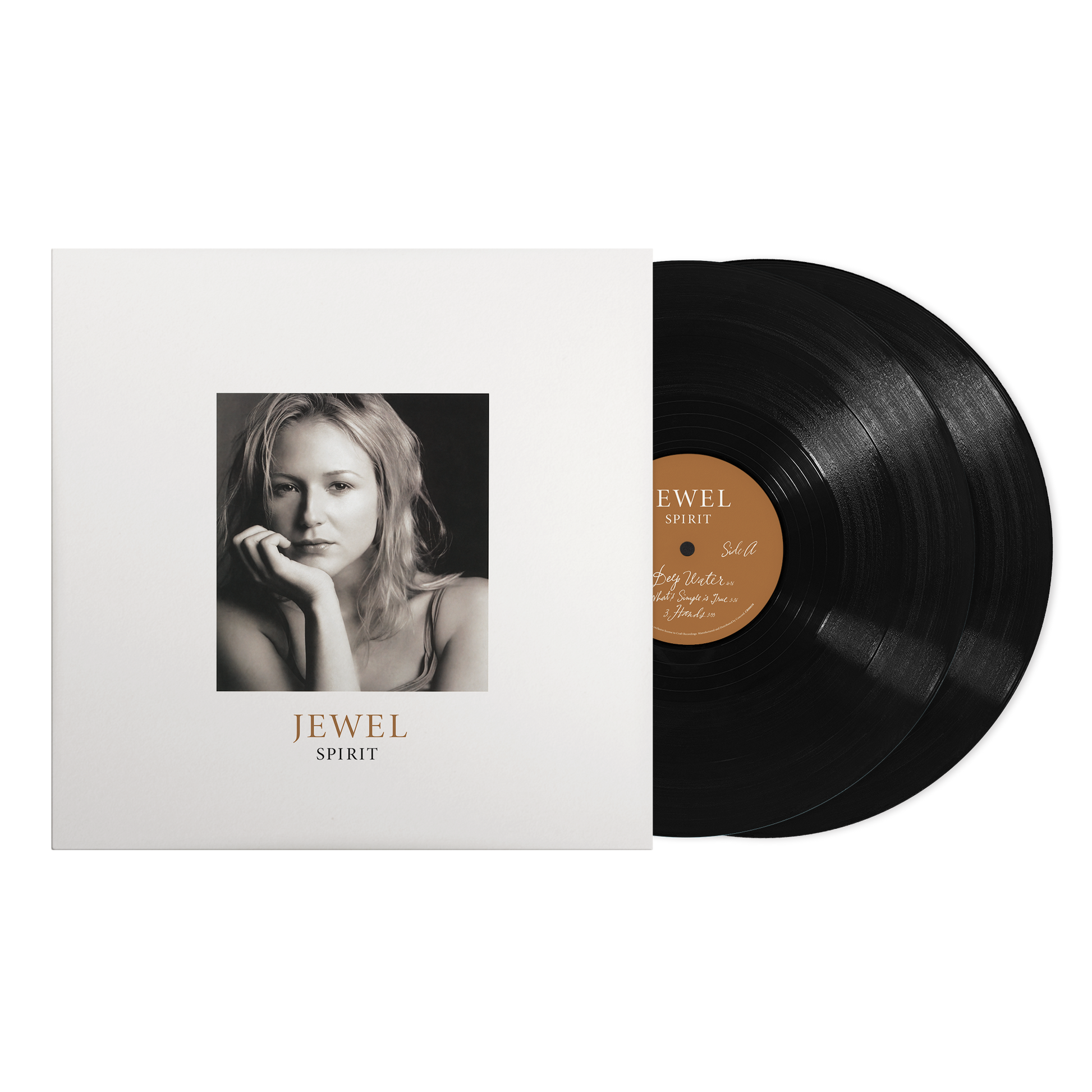 Spirit (25th Anniversary Edition) (2 LP) Vinyl Record