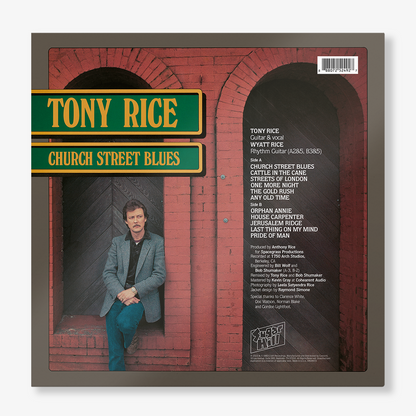 Church Street Blues LP