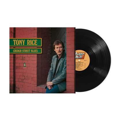 Church Street Blues LP