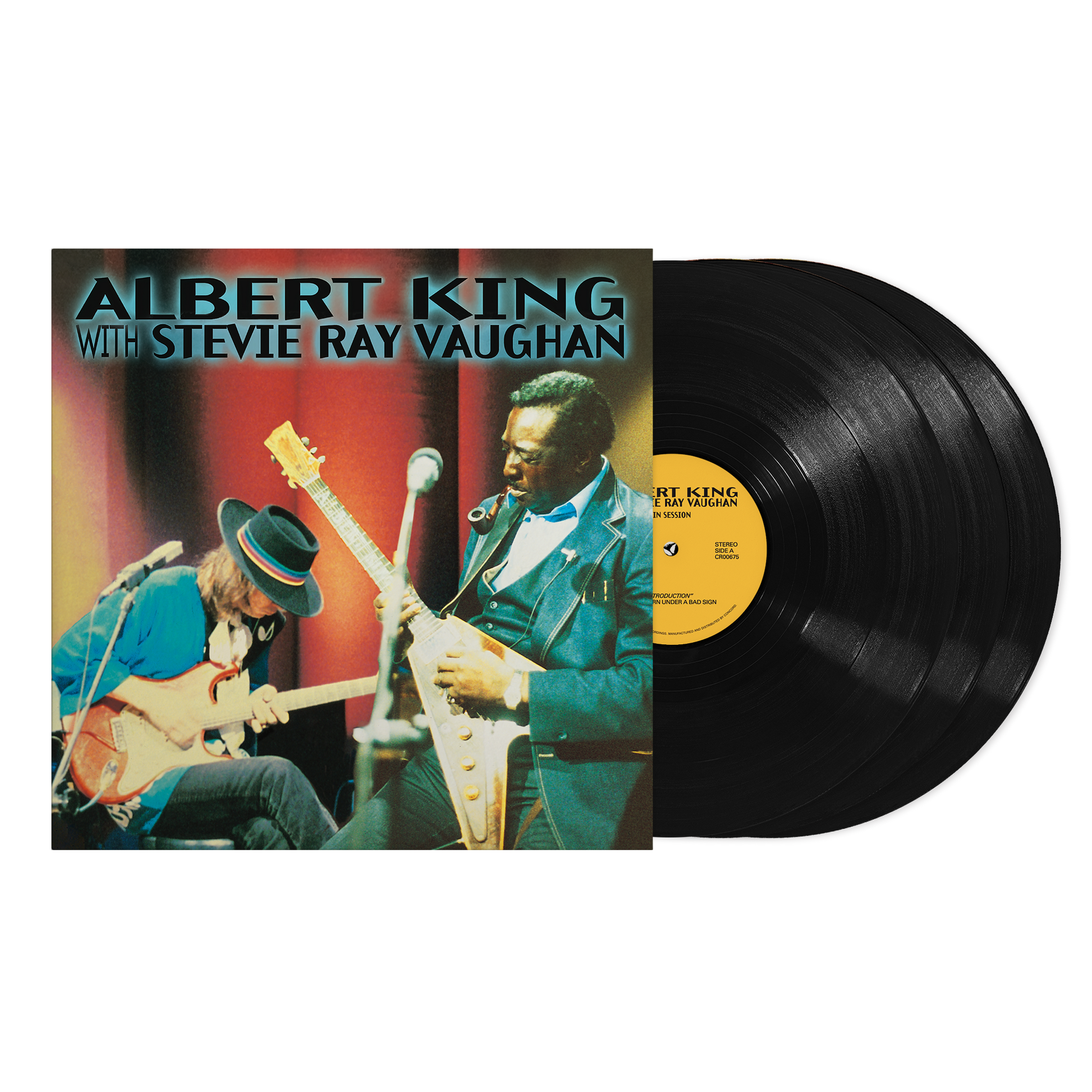 In Session (3-LP) Vinyl Record