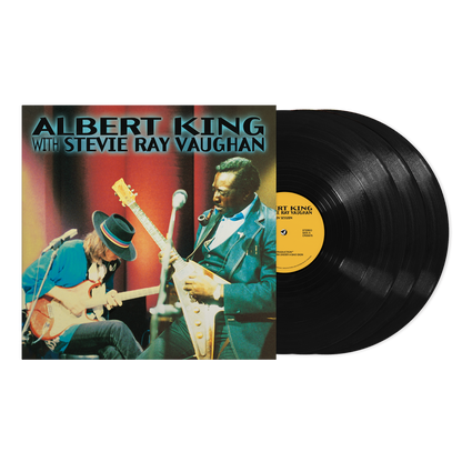 In Session (3-LP) Vinyl Record