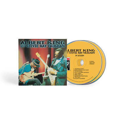 In Session (2 CD) Music CD
