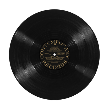 The Cry!- Contemporary Records Acoustic Sounds Series (180g LP) Vinyl Record