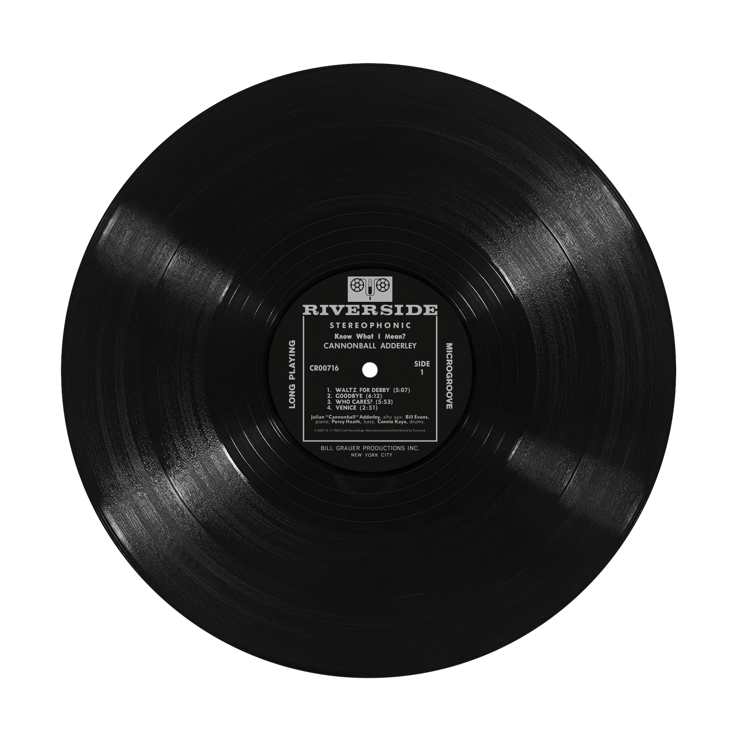 Know What I Mean? (Original Jazz Classics Series) (180g LP) Vinyl Record