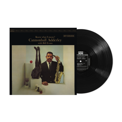 Know What I Mean? (Original Jazz Classics Series) (180g LP) Vinyl Record
