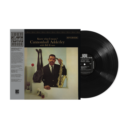 Know What I Mean? (Original Jazz Classics Series) (180g LP) Vinyl Record