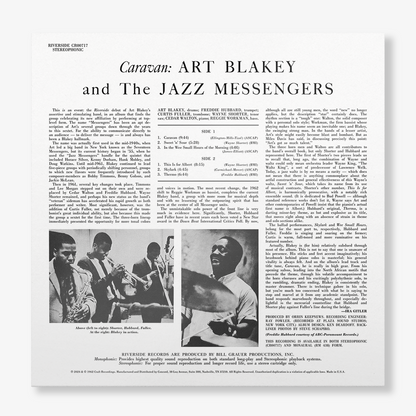 Caravan (Original Jazz Classics Series) (180g LP) Vinyl Record
