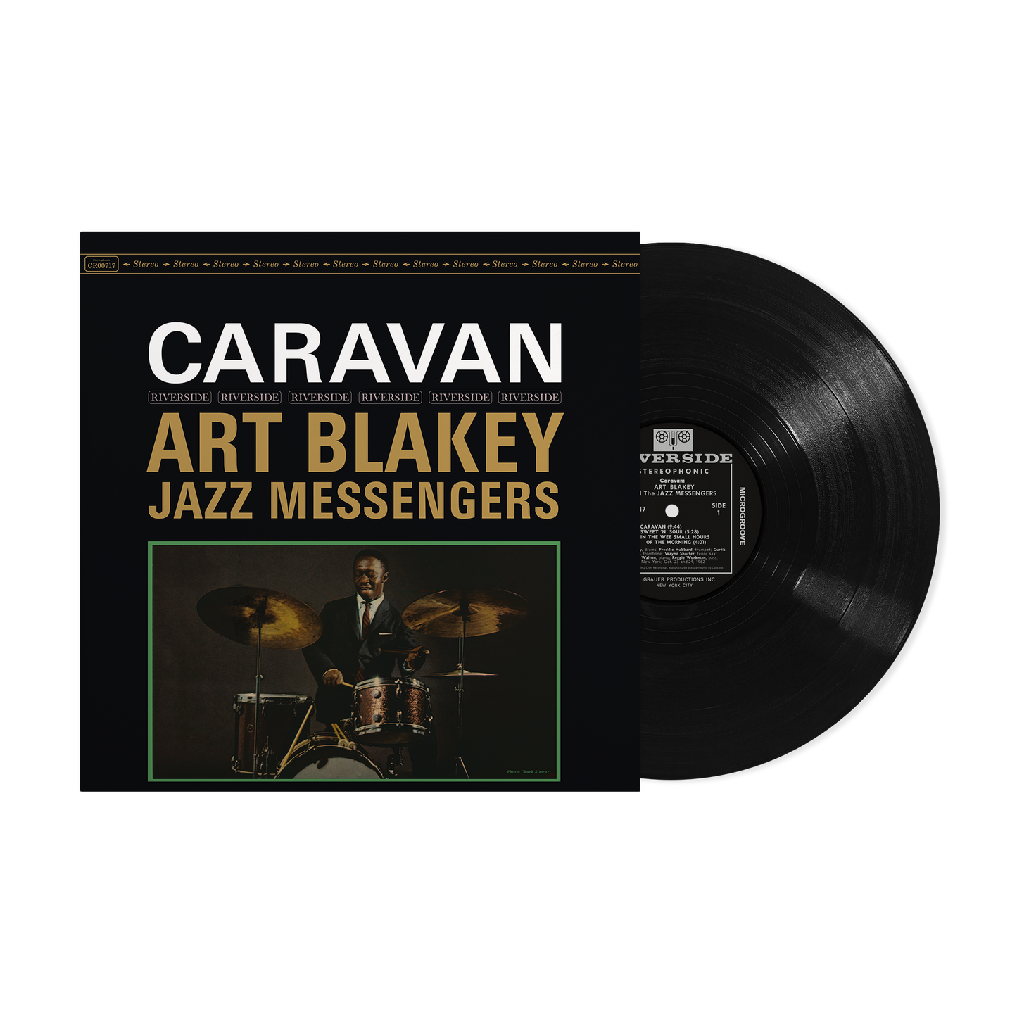 Caravan (Original Jazz Classics Series) (180g LP) Vinyl Record