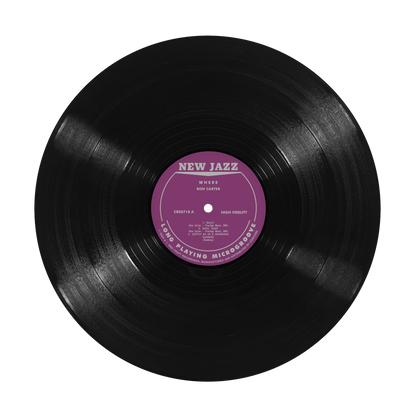 Where? (Original Jazz Classics Series) (180g LP) Vinyl Record