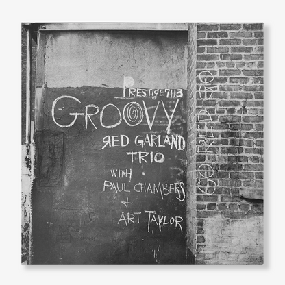 Groovy (Original Jazz Classics Series) (180g LP) Vinyl Record
