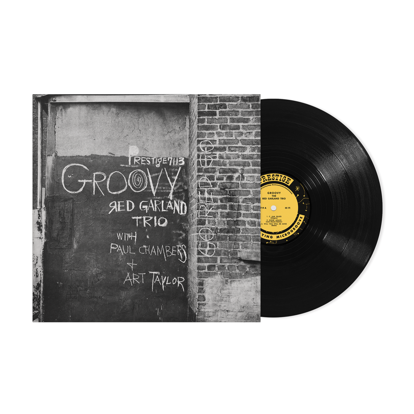 Groovy (Original Jazz Classics Series) (180g LP) Vinyl Record