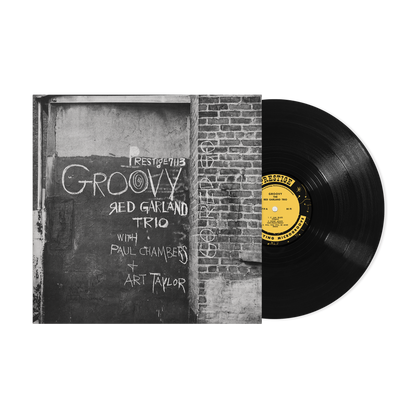 Groovy (Original Jazz Classics Series) (180g LP) Vinyl Record