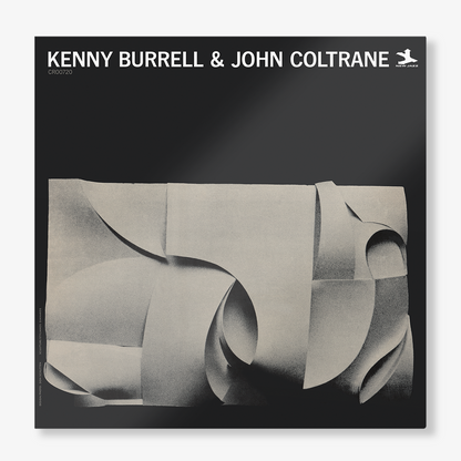 Kenny Burrell & John Coltrane (Original Jazz Classics Series) (180g LP) Vinyl Record
